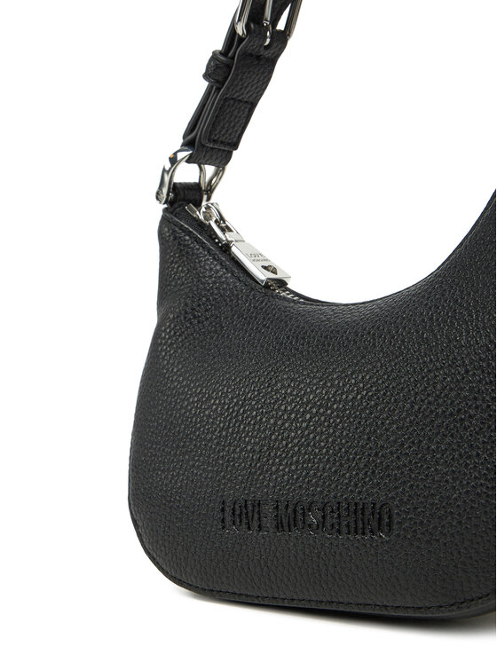 LOVE MOSCHINO LOVE MOSCHINO Torbica JC4019PP1MLT000B Crna