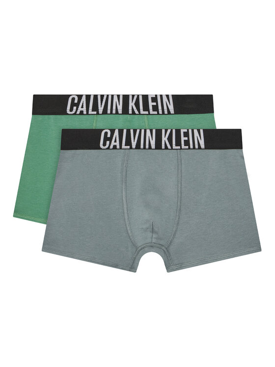 Calvin Klein Underwear Súprava 2 kusov boxeriek B70B700509 Farebná