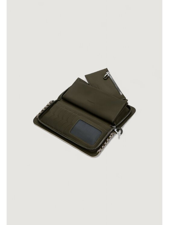 Desigual Desigual Portafoglio MONE_CAPSULE TINY Marrone