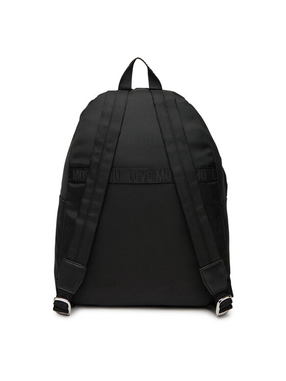 LOVE MOSCHINO LOVE MOSCHINO Plecak JC4201PP1NLN100A Czarny