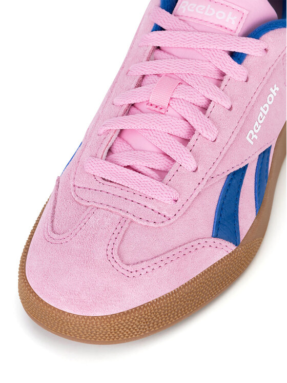 Reebok Reebok Сникърси REEBOK SMASH EDGE 100220597 Розов