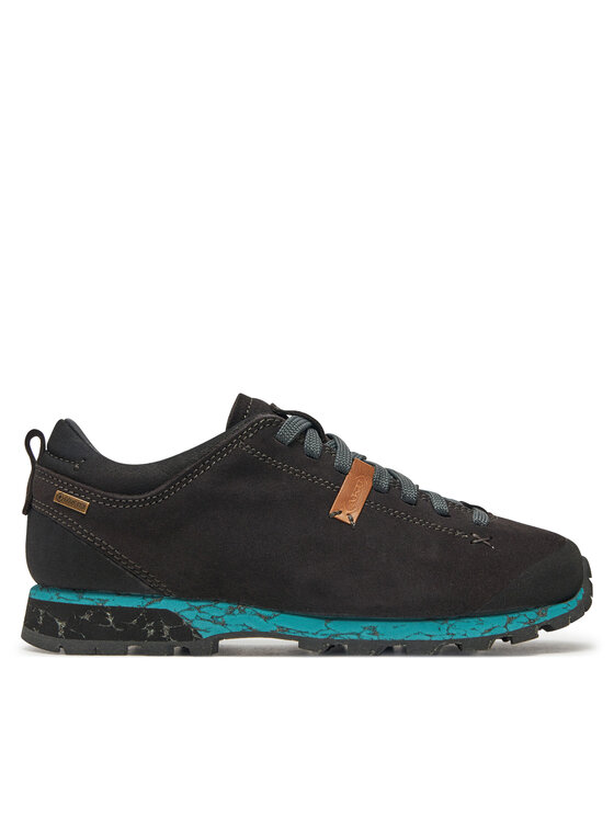 Aku Trekingová obuv Bellamont III Suede GTX GORE-TEX 520.3 624 Čierna