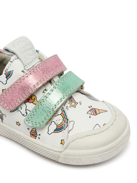 Froddo Froddo Sneakersy Rosario G2130316-55 M Biały