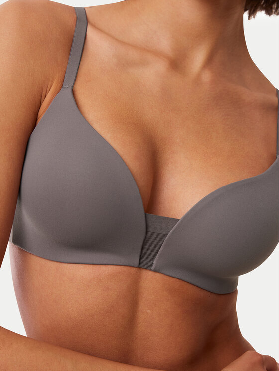 Triumph Triumph Besiūlė liemenėlė Flex Smart 10213788 Pilka