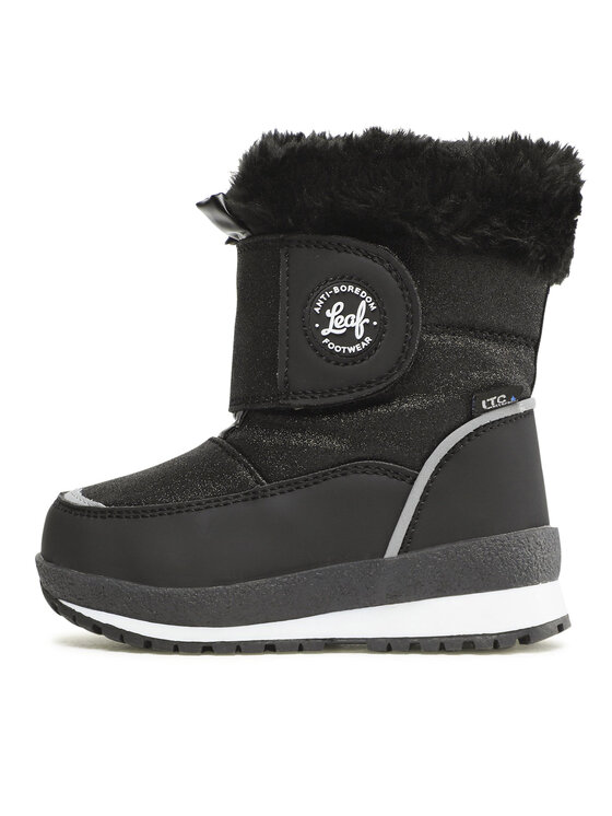 Leaf Leaf Schneeschuhe Nautisk LNAUT101K Schwarz