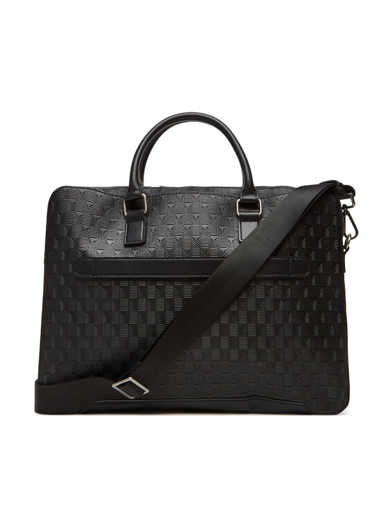 Guess Guess Torba za laptop HMTODE P5247 Crna