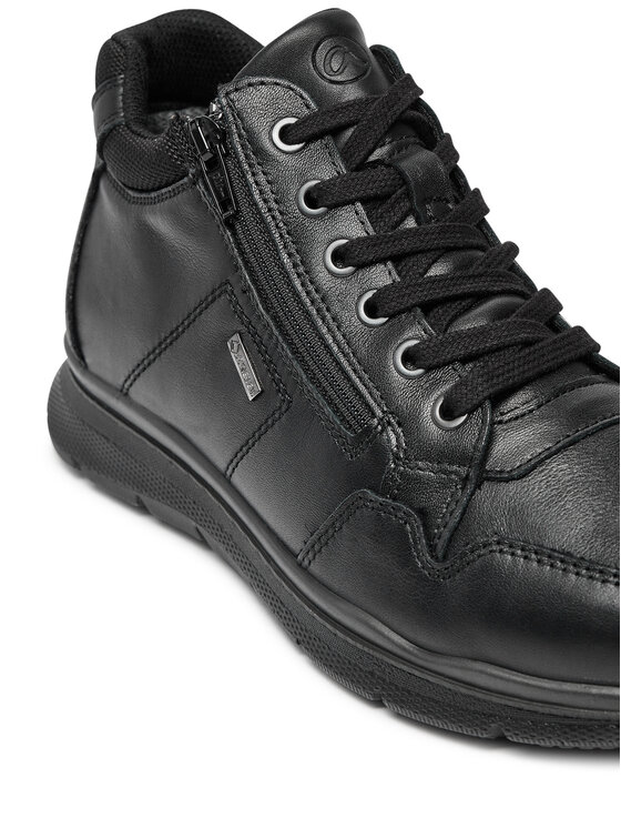 Ara Ara Черевики Benjo 11-24608-01 Чорний
