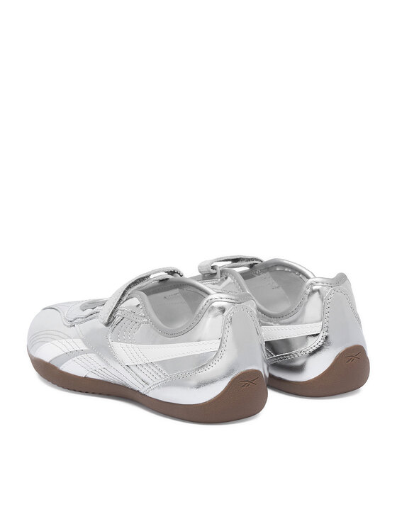 Reebok Reebok Балеринки EOSS-ULTRA LO MARY JANE 100271362 Сребрист