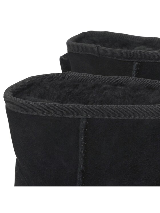 Ugg Ugg Cizme de zăpadă W Classic Mini Platform 1134991 Negru