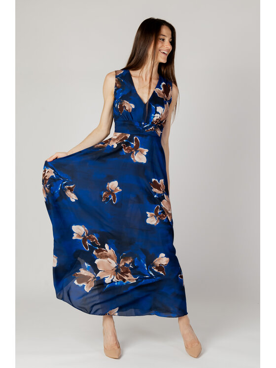 Rinascimento Rinascimento Vestito da giorno REWI IMPERO Blu To Fit