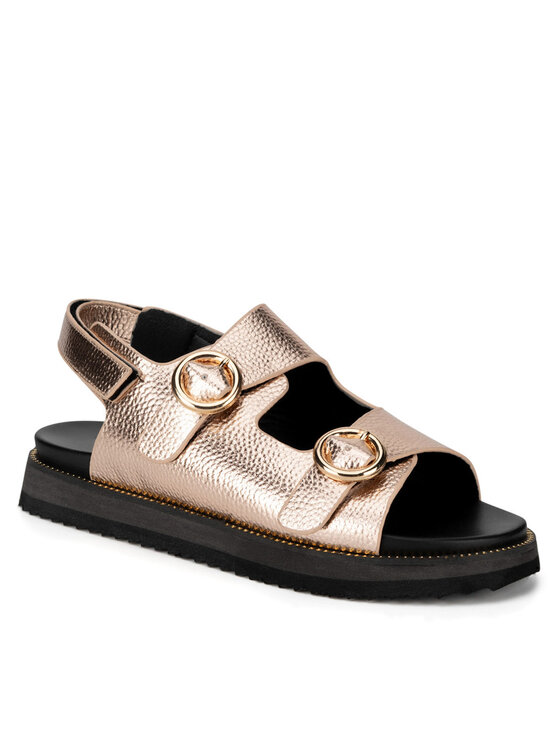 DeeZee DeeZee Sandale CM230520-17 Zlatna
