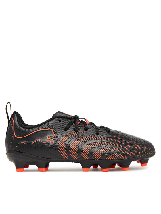 Puma Puma Boty na fotball Future 9 Play FG/AG 108723 02 Černá