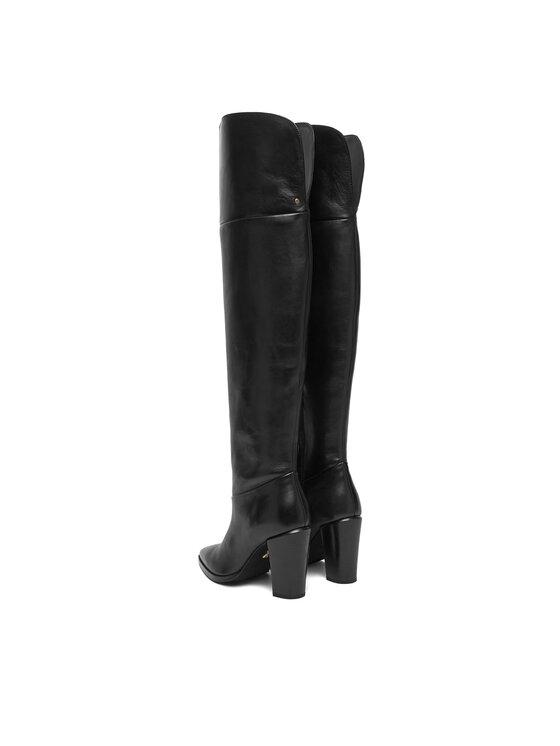 Bronx Bronx Stiefel 14410-A Schwarz