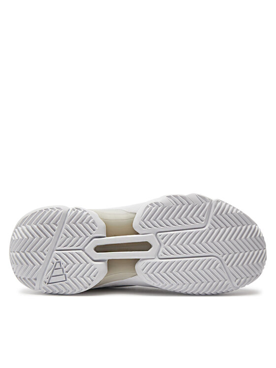 adidas adidas Obuća za tenis CourtJam Control 3 Tennis ID2457 Bijela
