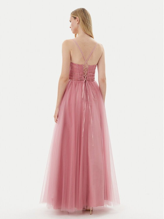 Hey Kyla Hey Kyla Abito da sera 5AJ013HK Rosa Regular Fit