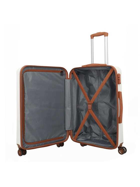 Travelite Travelite Komplet walizek 279880 Biały