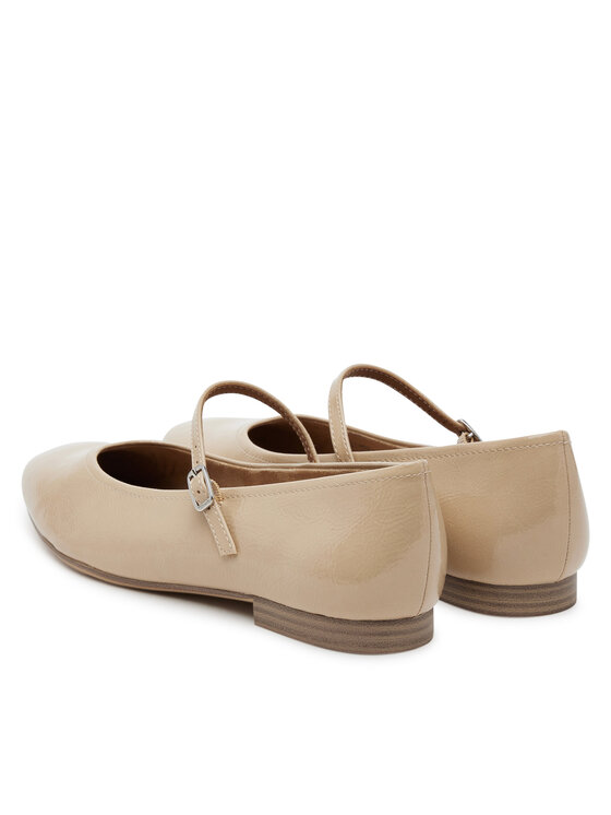 Tamaris Tamaris Baleriinad 1-22122-42 Beež