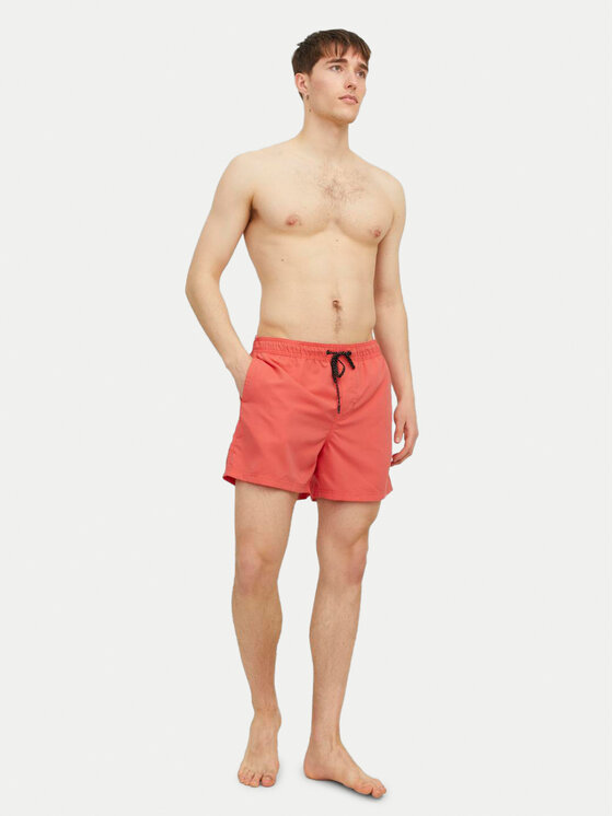 Jack&Jones Jack&Jones Kupaće gaće i hlače Jpstfiji 12225961 Koraljna Regular Fit