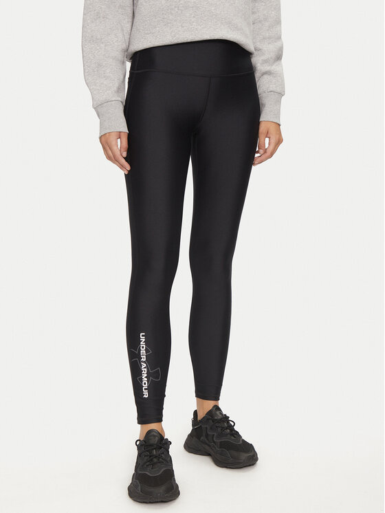 Under Armour Under Armour Κολάν UA Tech™ 1386408 Μαύρο Slim Fit