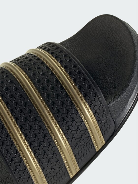 adidas adidas Klapki 168048 Czarny