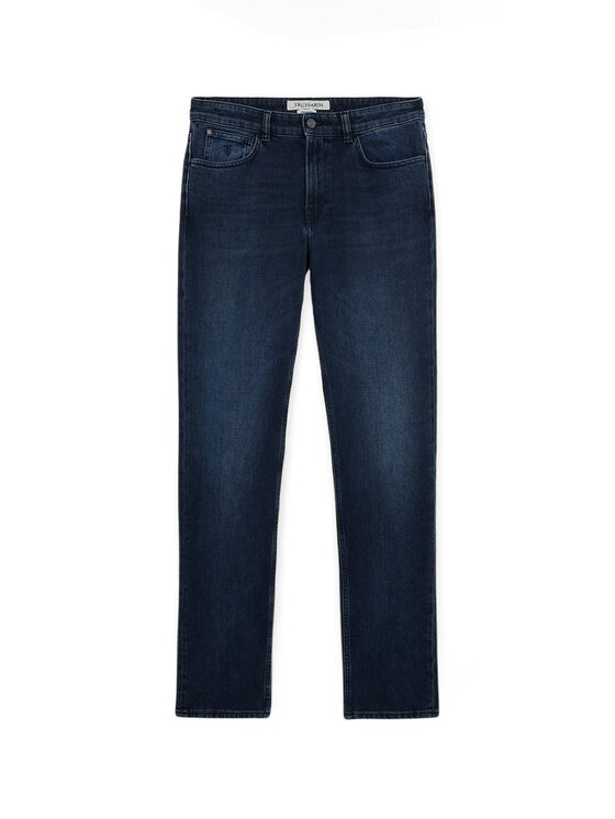 Trussardi Trussardi Jeans P402H504772N024 Blu Slim Fit