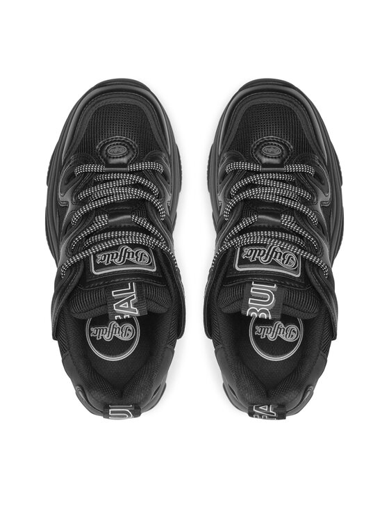 Buffalo Buffalo Sneakersy Prowler One BN16361861 Čierna