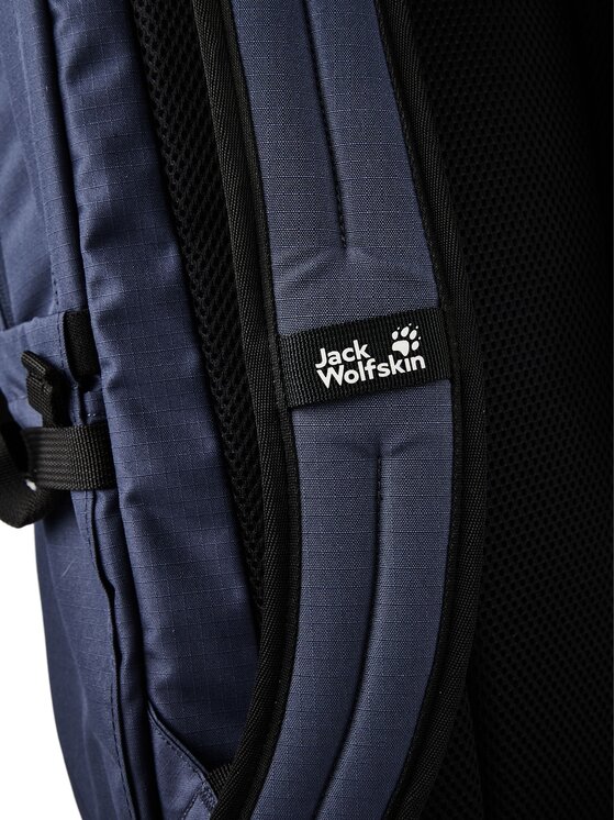 Jack Wolfskin Jack Wolfskin Plecak 332688 Granatowy