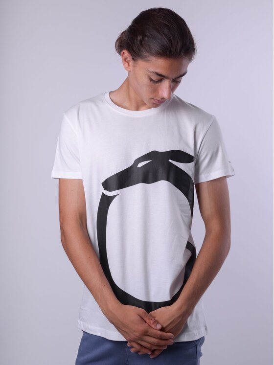 T shirt uomo trussardi hotsell