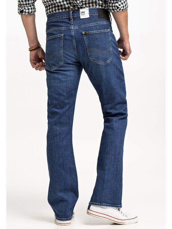 Lee Lee Jeans TRENTON Blu Regular Fit