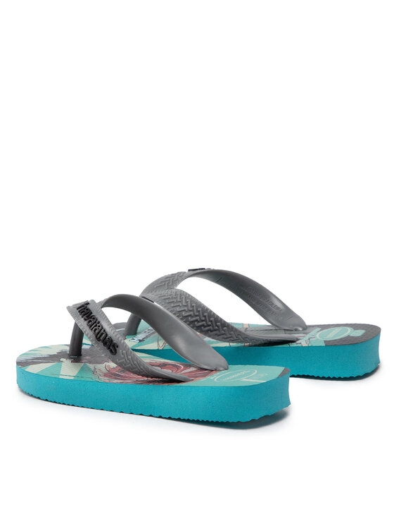 Havaianas Havaianas Japonke MINECRAFT 41451250031 Siva