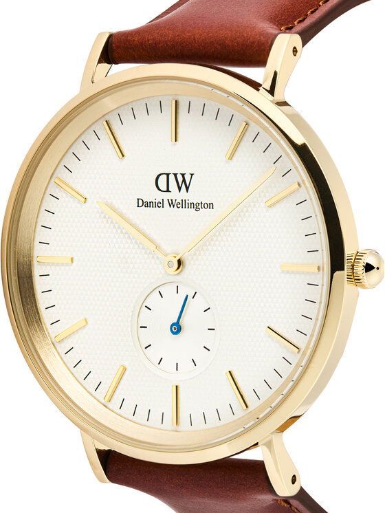 Daniel Wellington Daniel Wellington Käekell Classic St Mawes DW00100869 Pruun