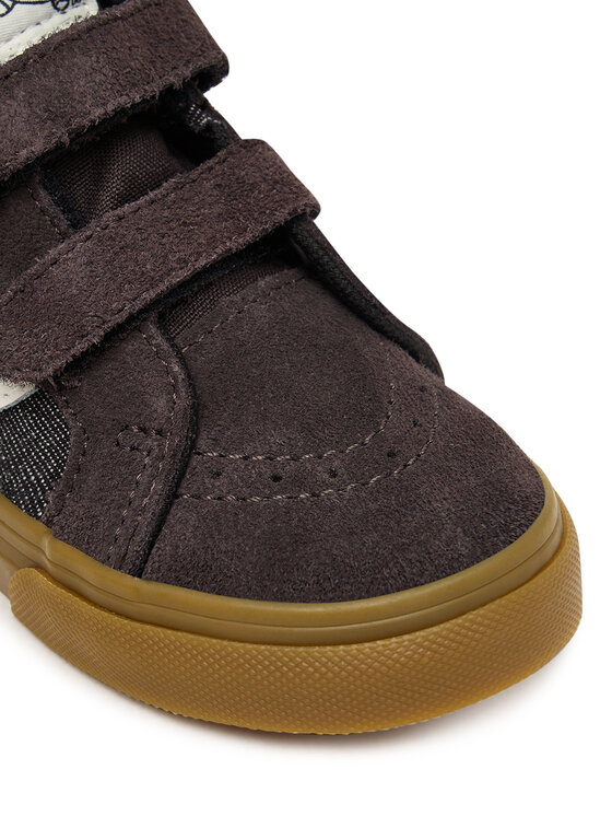 Vans Vans Sneakers SK8-Mid Reissue V VN000CQ0BLK1 Negru