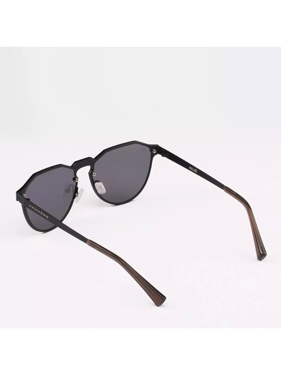 Hawkers Hawkers Okulary przeciwsłoneczne UN METAL VEGAS GOLD WARWICK VM Brązowy