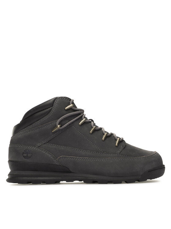 Timberland Scarponcini Euro Rock Wr Basic TB0A2KXJC641 Grigio Modivo