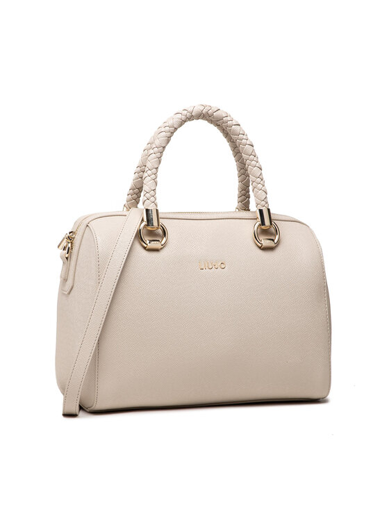 Borsetta M Satchel AF1158 E0087 Beige