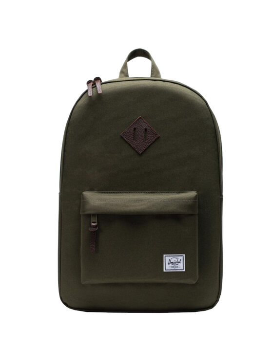 Herschel Herschel Plecak Herschel Classic Heritage Backpack Zielony
