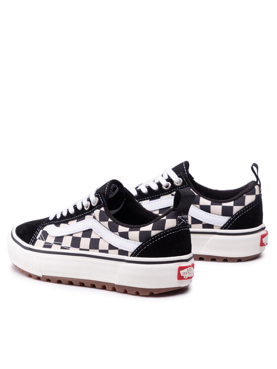 Vans Vans Гуменки Ols Skool Mte-1 VN0A5I12A041 Черен