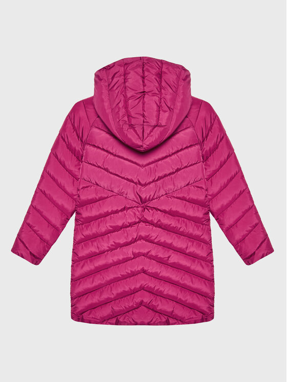 4F 4F Преходно яке HJZ22-JKUDP003 Розов Regular Fit