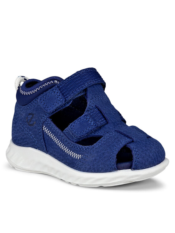 ECCO ECCO Sandále SP.1 LITE INFANT SANDAL 72514160442 Modrá