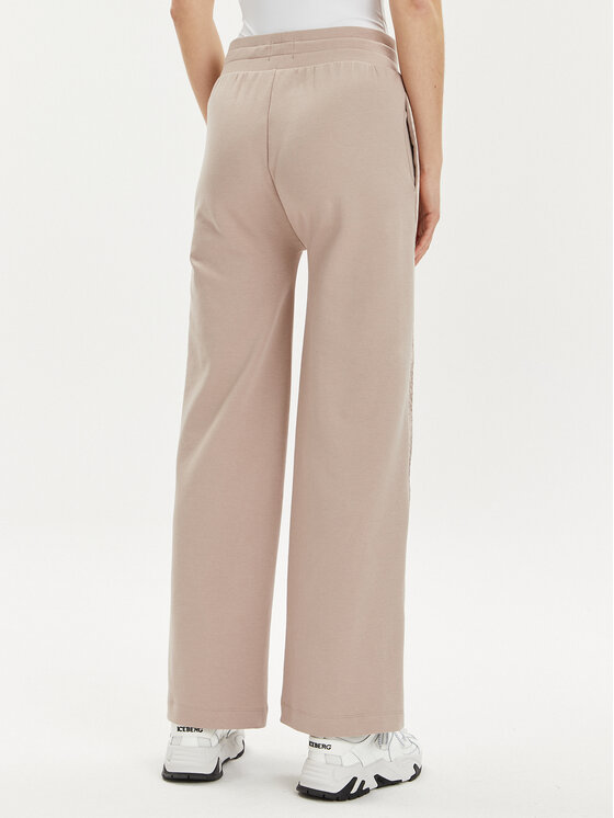 BOSS Boss Jogginghose Arya 50515574 Beige Regular Fit