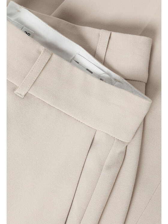 TATUUM Tatuum Spodnie materiałowe SEK Szary Chino Fit