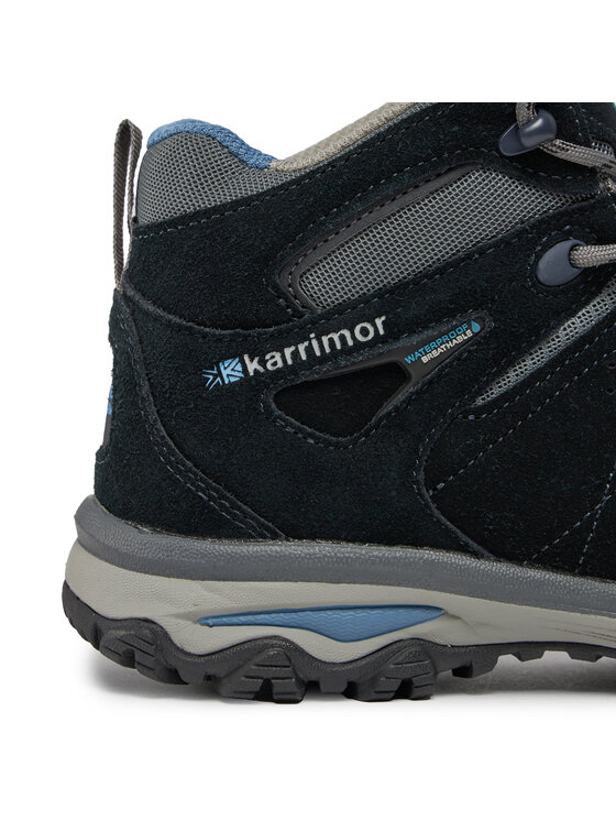 Karrimor Karrimor Trekkingi Rona Mid K1075 Granatowy