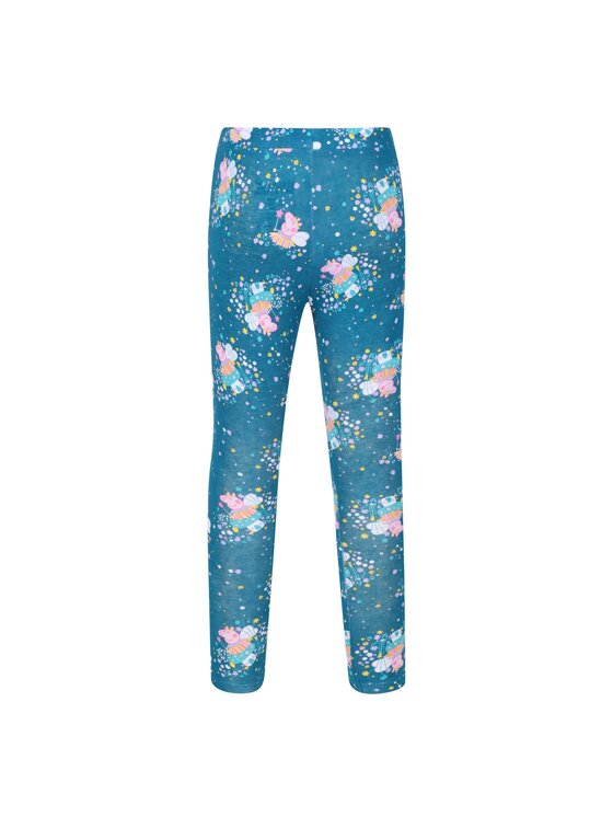 Regatta Regatta Legginsy RG7748 Błękitny