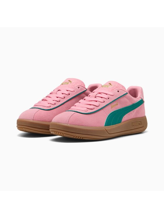 Puma Puma Sneakersy 400718 Różowy