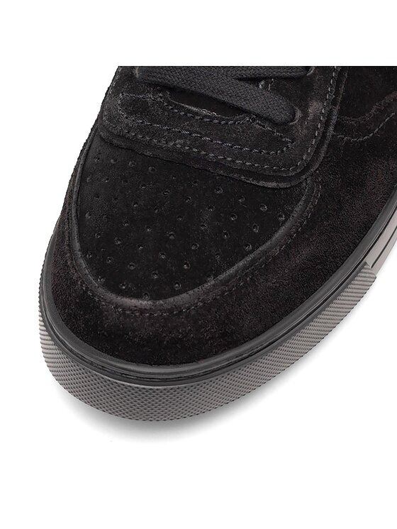 Gino Rossi Gino Rossi Schnürschuhe OTSEGO-55 MI08 Schwarz