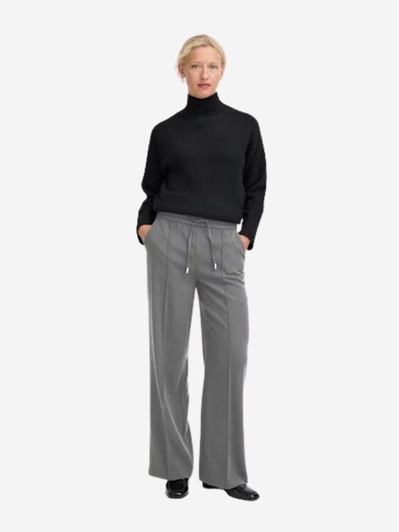 b.young b.young Παντελόνι Byencore pants Γκρι Regular Fit