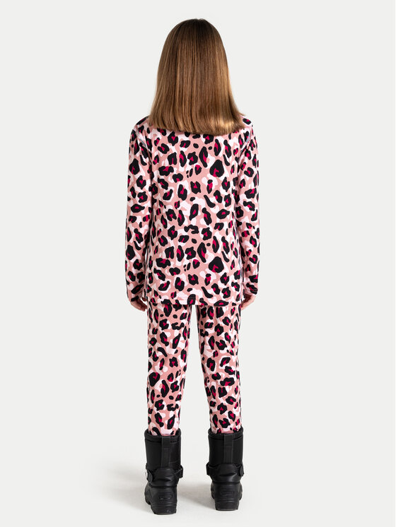 Dare2B Dare2B Спортен комплект DKU327 Розов Slim Fit