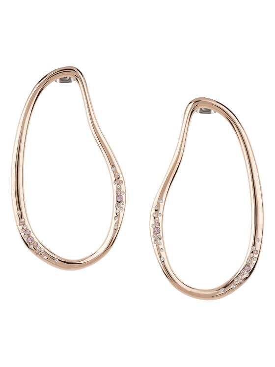 Breil Breil Orecchino WISH JEWELS Oro rosa