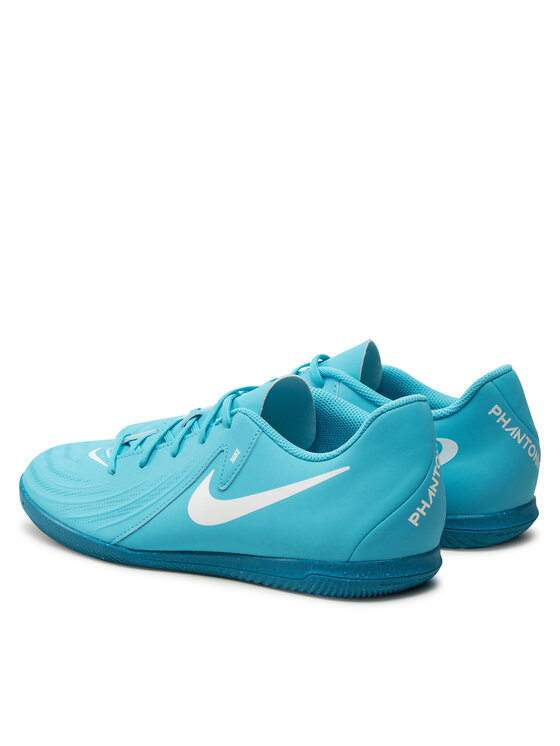 Nike Nike Buty do piłki nożnej Phantom Gx II Club IC FJ2568 400 Niebieski