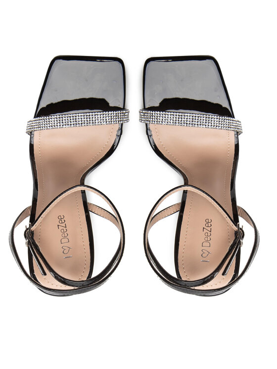 DeeZee DeeZee Sandaalid ZALF1468-5 Must